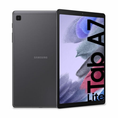 buy Tablet Devices Samsung Galaxy Tab A7 Lite 8.7in SM-T227U 32GB - Gray - click for details